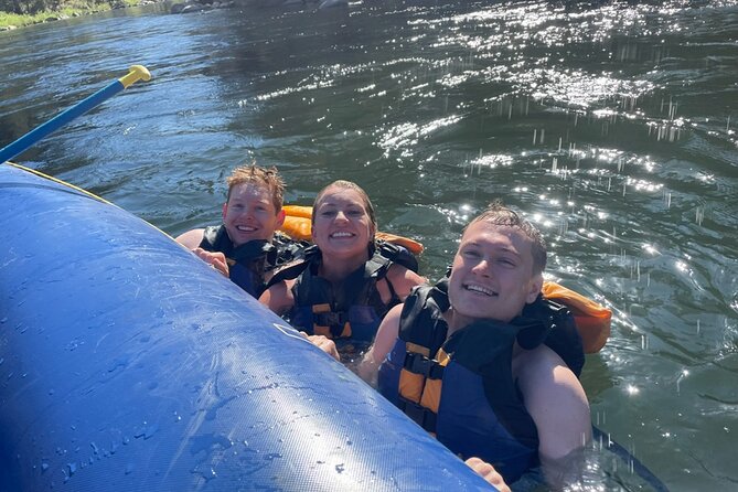 1/2 Day Whitewater Rafting Trip near Boise, ID - Timing, weather, and what to bring