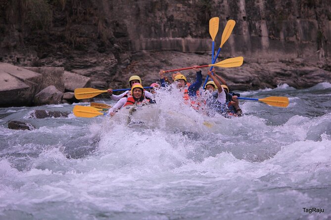 1 Night 2 Days Trishuli River Rafting Trip From Kathmandu With Private Car - Why Trishuli works for a short Nepal adventure