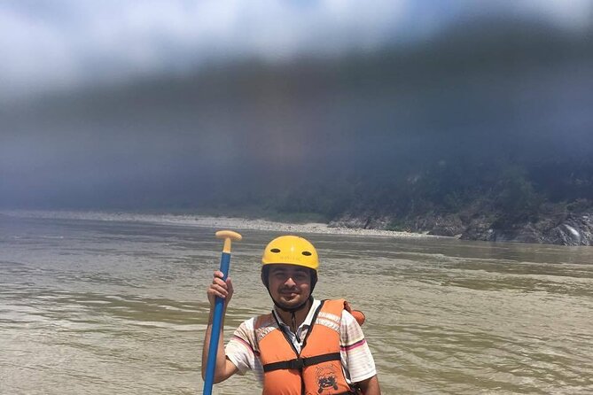 1 Night 2 Days Trishuli River Rafting Trip From Kathmandu With Private Car - The riverside evening and overnight stay