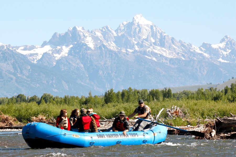13-Mile Snake River Scenic Rafting Experience from Jackson - What the $115 price means for value