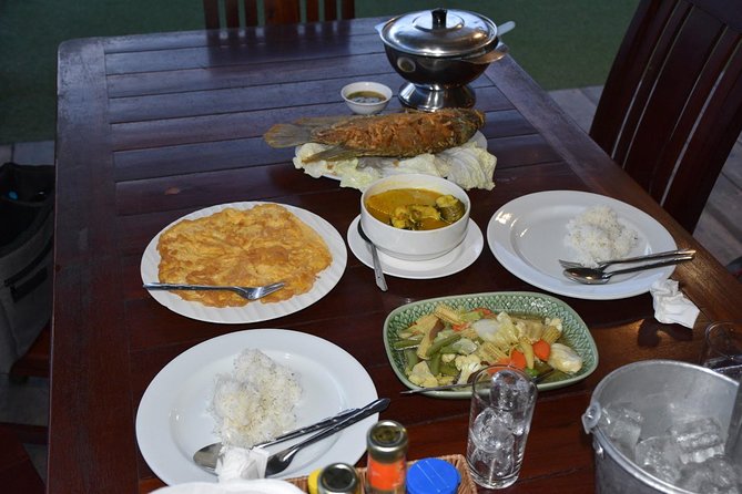 2 Days Cheow Lan Lake Raft House from Krabi - The evening lake safari