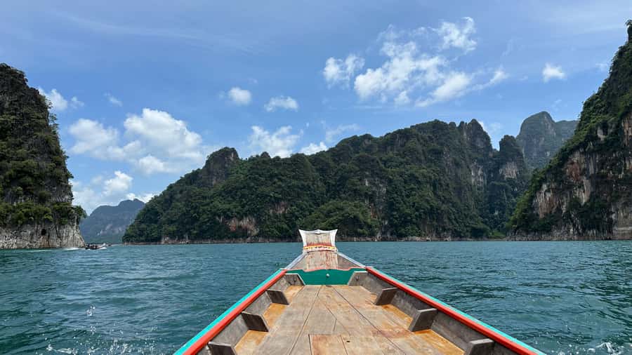 2 Days Khao Sok with Overnight at Cheow Lan Lake Raft House - What guide Manee adds to the experience