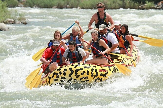 2 Hour Rafting on the Yellowstone River - Practical Tips for a Better Day