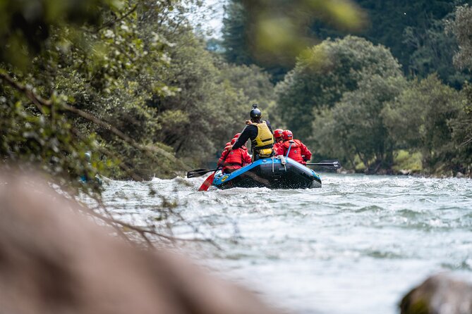 2 hours Rafting on Noce River in val di Sole - Who should book this Noce River trip
