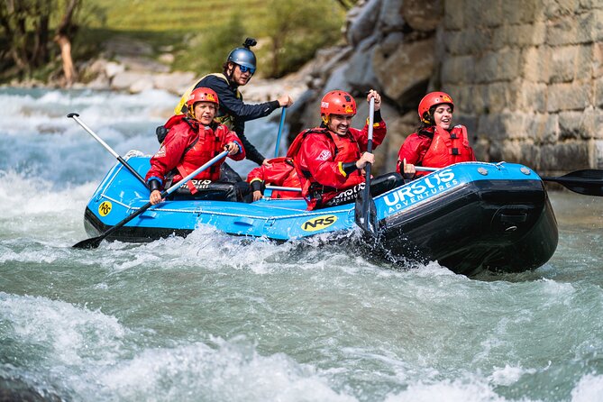 2 hours Rafting on Noce River in val di Sole - Weather, water levels, and cancellation timing