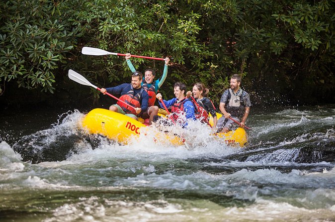 3-Hour Nantahala River Fully Guided Rafting Experience - Who will get the most from this three-hour outing