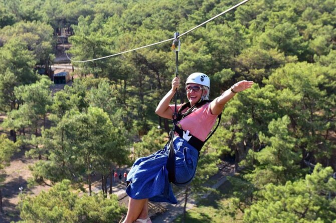 3 in 1 Rafting , Buggy Safari and Zipline Adventure - The buggy safari: muddy fun with a few limits
