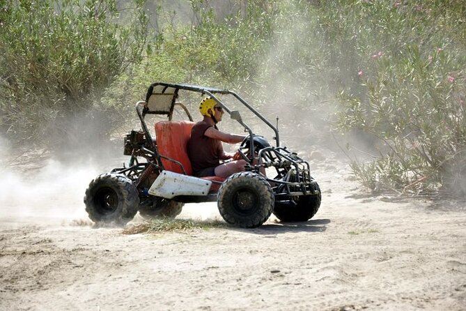 3 in 1 Rafting , Buggy Safari and Zipline Adventure - Rafting the Köprüçay River