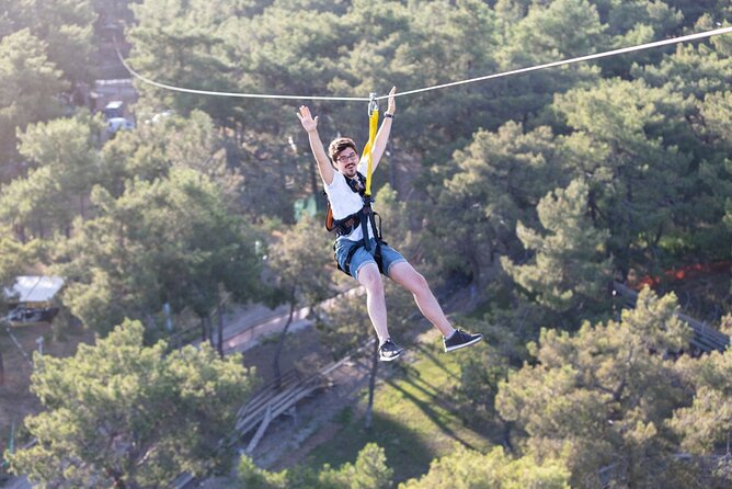 3 in 1 Rafting , Buggy Safari and Zipline Adventure - Who will enjoy this tour most