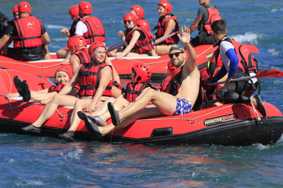 3in1 Combo Tour: Rafting&Buggy&Zipline Tour - Who will enjoy this Antalya adventure