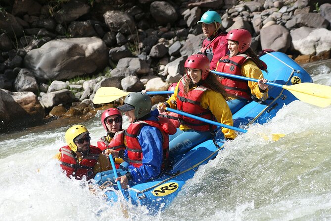 4-Day Inca Jungle Adventure, Mountain Biking, Rafting and Zipline - Day 3: Coffee, Llactapata, and the railway to Aguas Calientes