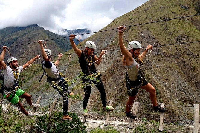 4-Day Inca Jungle Adventure, Mountain Biking, Rafting and Zipline - Day 4: Machu Picchu and the long return to Cusco