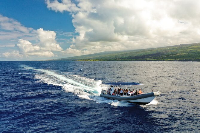 4 Hour Super-Raft Snorkeling Experience in Kailua-Kona - Why the Super-Raft works so well on the Kona Coast