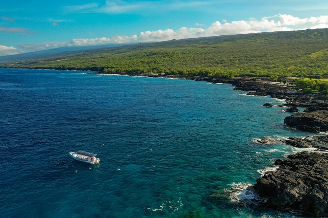 4 Hour Super-Raft Snorkeling Experience in Kailua-Kona - Second snorkel stop: variety over certainty