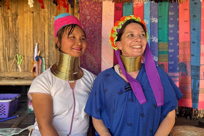 4 in 1 Elephants Long Neck Rafting and Sticky Waterfall Tour - Choosing white-water or bamboo rafting