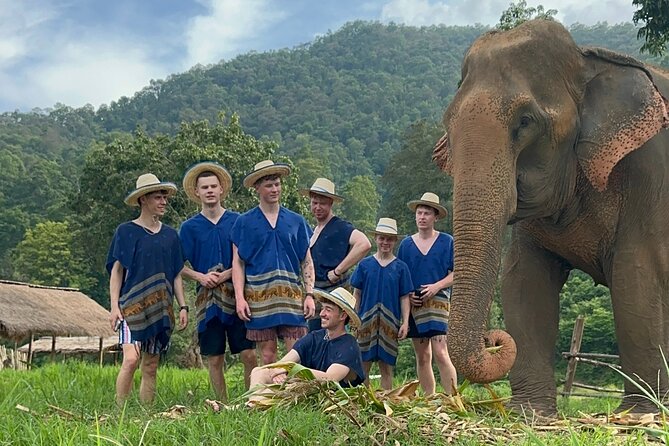 4 in 1 Elephants Long Neck Rafting and Sticky Waterfall Tour - Who will get the most from this tour