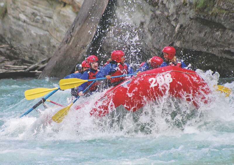 5-Hour Fraser River Rafting in Jasper National Park - Key points at a glance
