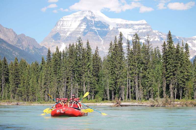 5-Hour Fraser River Rafting in Jasper National Park - Who will enjoy this Fraser River trip?