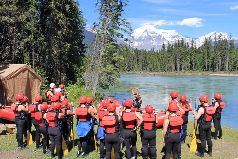 5-Hour Fraser River Rafting in Jasper National Park - Why the Fraser River is Jasper’s strongest rafting choice