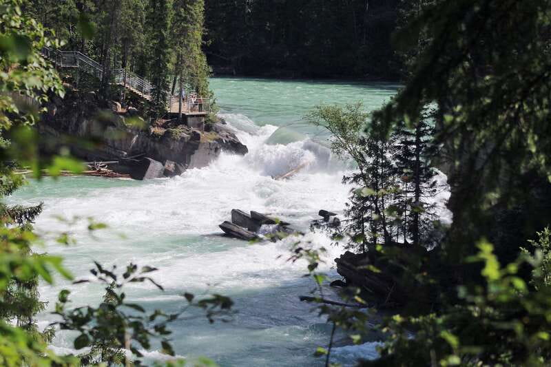 5-Hour Fraser River Rafting in Jasper National Park - Returning to the base and Jasper