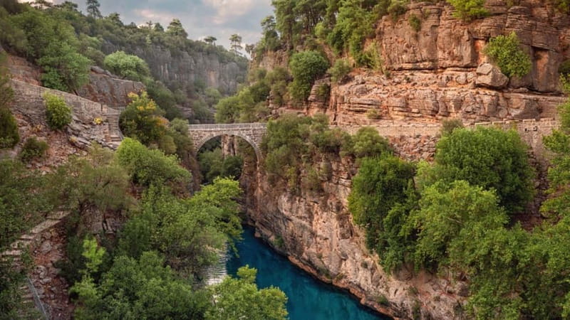5 in 1 Super Combo: Rafting, Zipline, and Tazi Canyon Etc. - Key points to know before booking