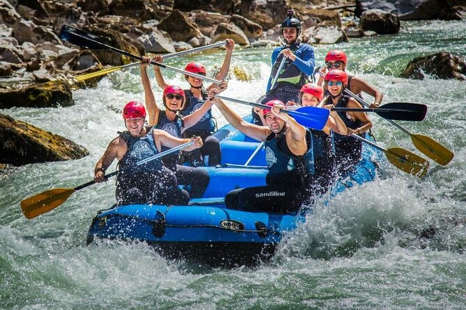 6 Day Tour - Trekking, Rafting, Jeep safari and Canyoning - Key points to know before booking