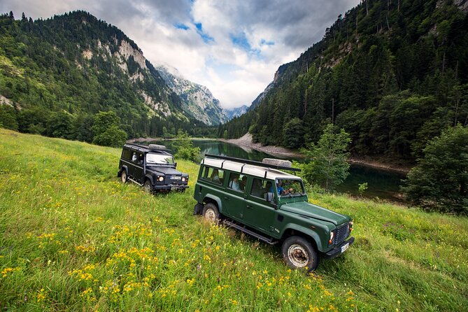 6 Day Tour - Trekking, Rafting, Jeep safari and Canyoning - Day 2: Tara and Drina rafting, 22 kilometers of river