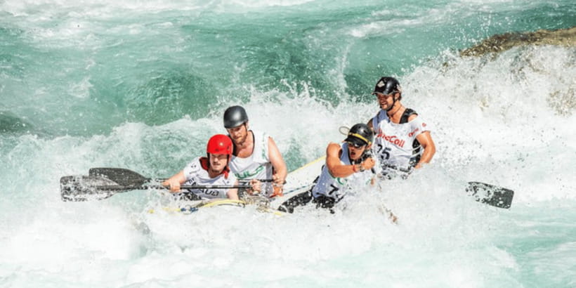 Adventure and Lunch: All-Inclusive Whitewater Rafting - Key points about this Kelani River rafting trip