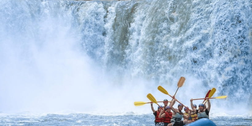 Adventure and Lunch: All-Inclusive Whitewater Rafting - What the wider Kitulgala schedule adds