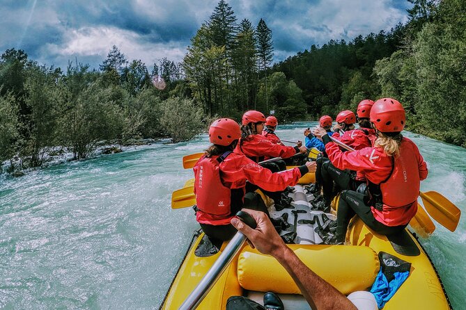 Adventure Rafting on Soca River in Bovec With Photos - Quick points before you book