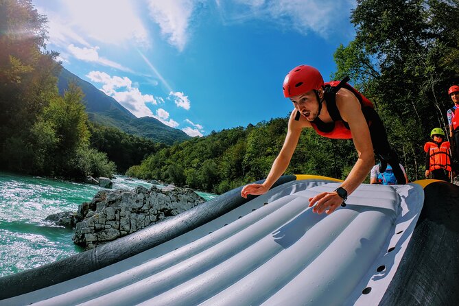 Adventure Rafting on Soca River in Bovec With Photos - What the photos really add