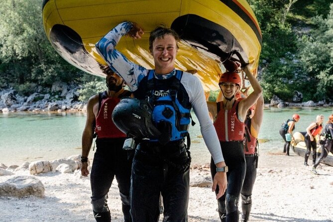 Adventure Rafting on Soca River in Bovec With Photos - Who will enjoy this rafting trip most