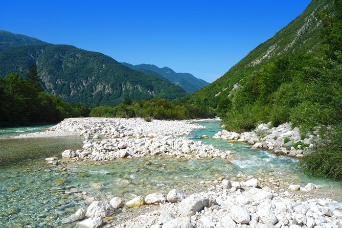 Adventure Rafting with Photo Service in Bovec - Quick facts about the Soča rafting trip