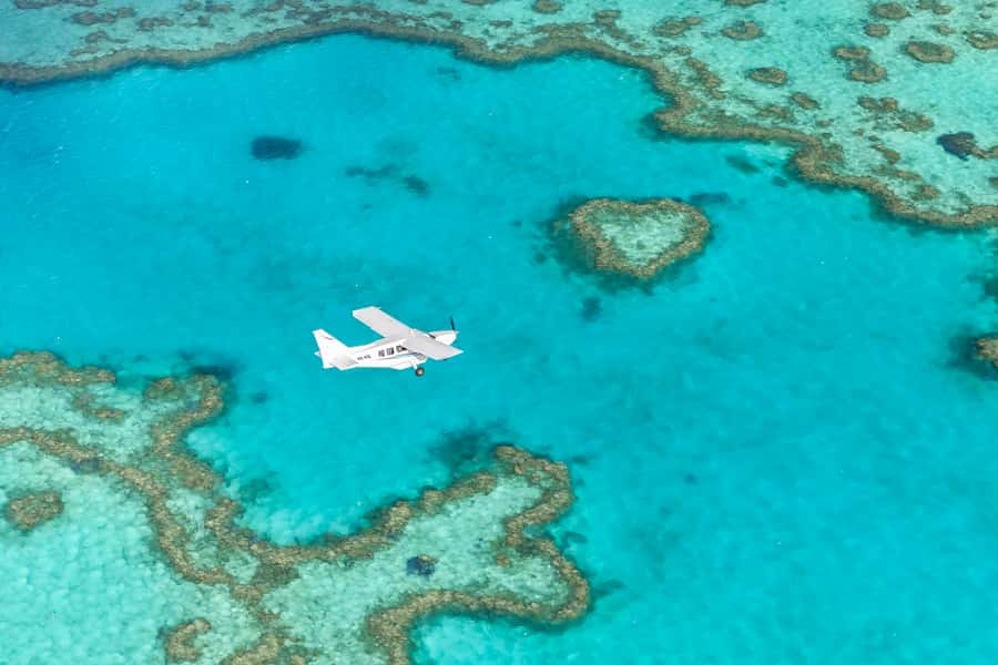 Airlie Beach: Fly Raft Package w Scenic Flight & Snorkeling - Why this Airlie Beach combination works
