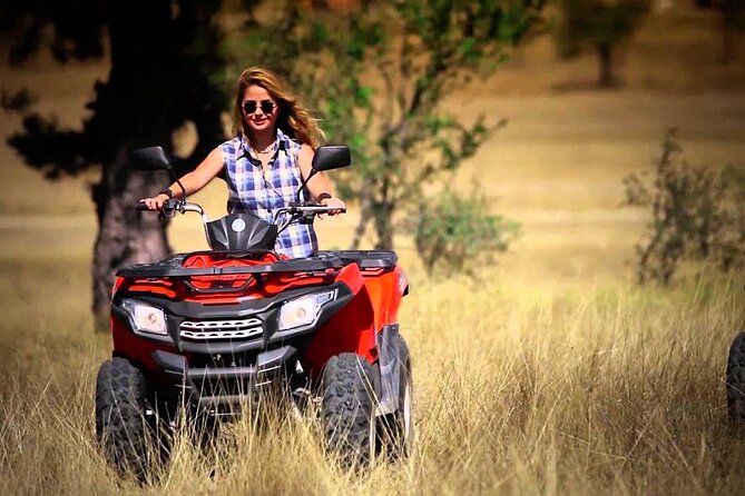 Alanya 3 in 1 Combo Full Day Tour Rafting Zipline Quad Bike - Photos, phone protection and the extra-cost trap