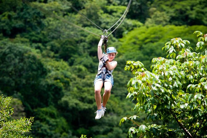 Alanya 3 In 1 Combo Tour Rafting Buggy & Zipline Adventure Tour - Who should book this experience?