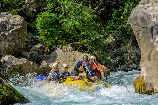 Alanya 3 In 1 Combo Tour Rafting Buggy & Zipline Adventure Tour - The journey from Alanya to Koprulu Canyon