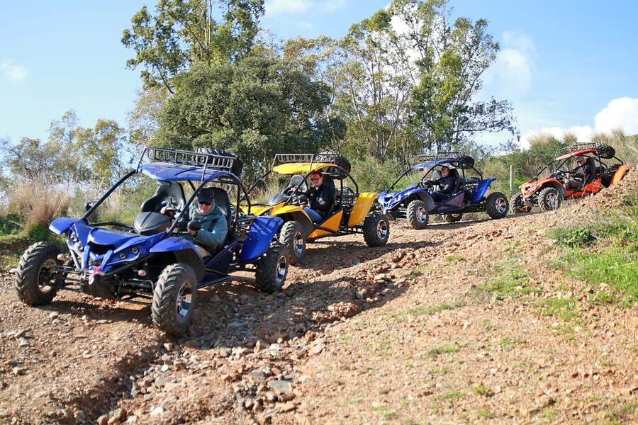Alanya Adrenaline Combo: Buggy Safari & White Water Rafting - Should you book the Köprülü Canyon combo?