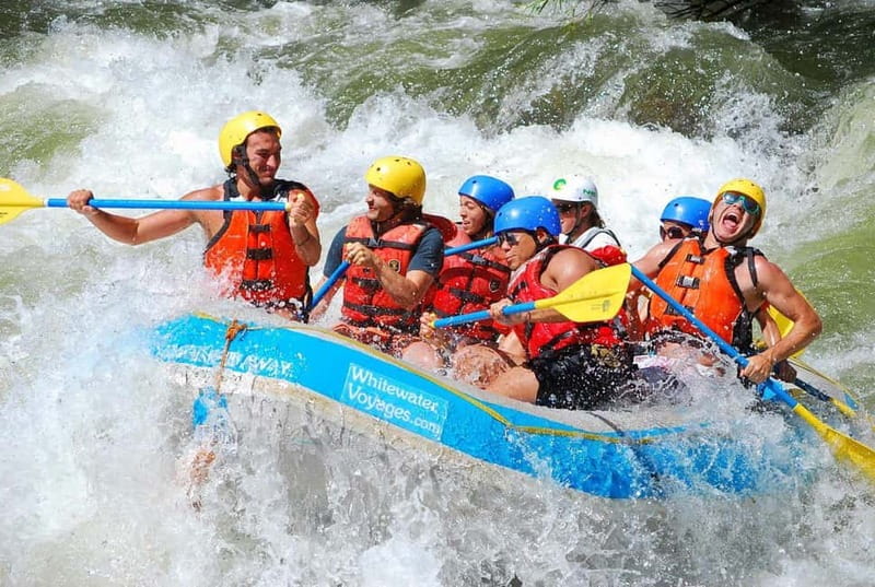 Alanya /Antalya /Side Rafting and Buggy, Quad Option Zipline - Reaching the rafting center