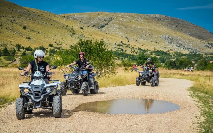 Alanya:Buggy or Quad, Rafting, Jeep, Zipline Tour With Lunch - What to wear and pack