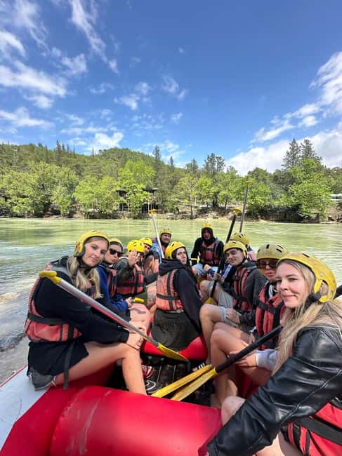 Alanya Cabrio Safari with Tazi Canyon, Rafting and Lunch - Tazi Canyon is the reason to go