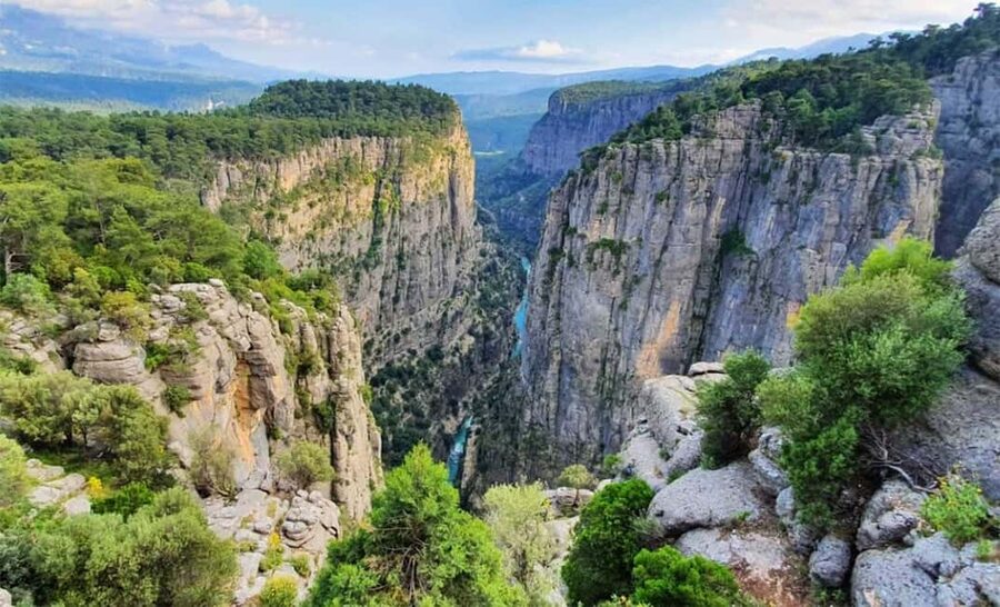 Alanya Cabrio Safari with Tazi Canyon, Rafting and Lunch - What the $18 price really covers