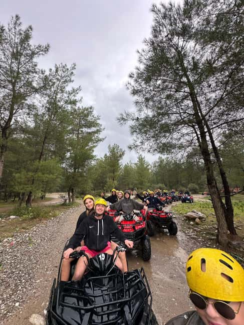 Alanya Cabrio Safari with Tazi Canyon, Rafting and Lunch - Guides, languages, and the human side