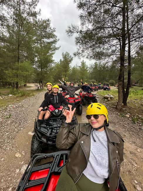 Alanya Cabrio Safari with Tazi Canyon, Rafting and Lunch - The drawbacks you should plan around