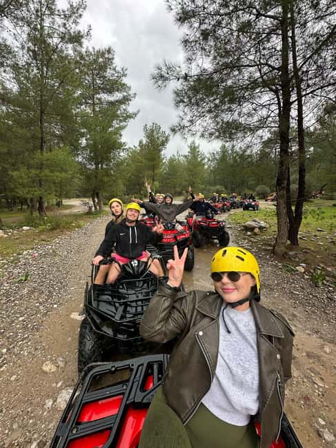 Alanya Cabrio Safari with Tazi Canyon, Rafting and Lunch - Who will get the most from this day