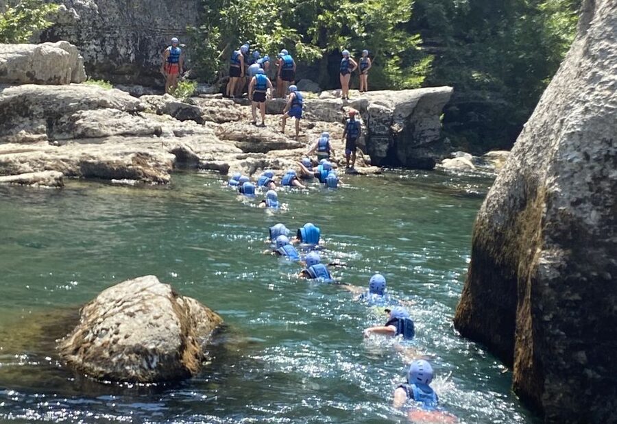 Alanya/City of Side: Canyoning, Rafting and Ziplining Tour - What the $45 price really covers