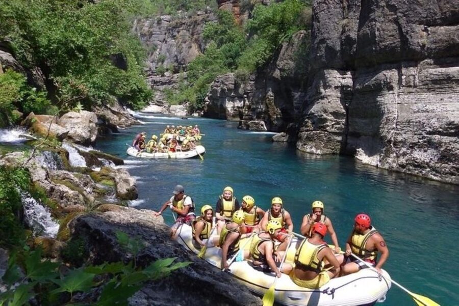 Alanya : Rafting, Quad/ Buggy & Zipline Adventure Combo Tour - Key points to know before booking