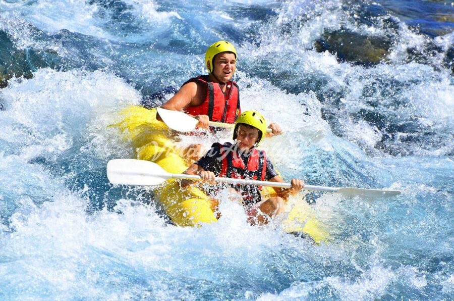 Alanya : Rafting, Quad/ Buggy & Zipline Adventure Combo Tour - FAQ