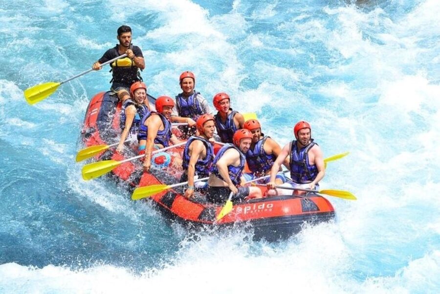 Alanya : Rafting, Quad/ Buggy & Zipline Adventure Combo Tour - Book it or choose a narrower tour?