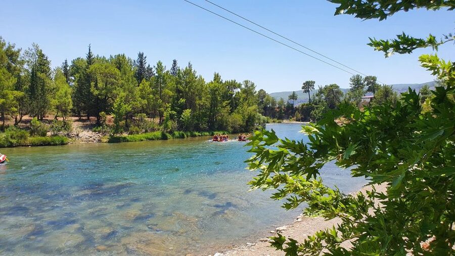 Alanya: Rafting Tour for All Ages - Optional Zipline, Buggy, and Quad Add-Ons
